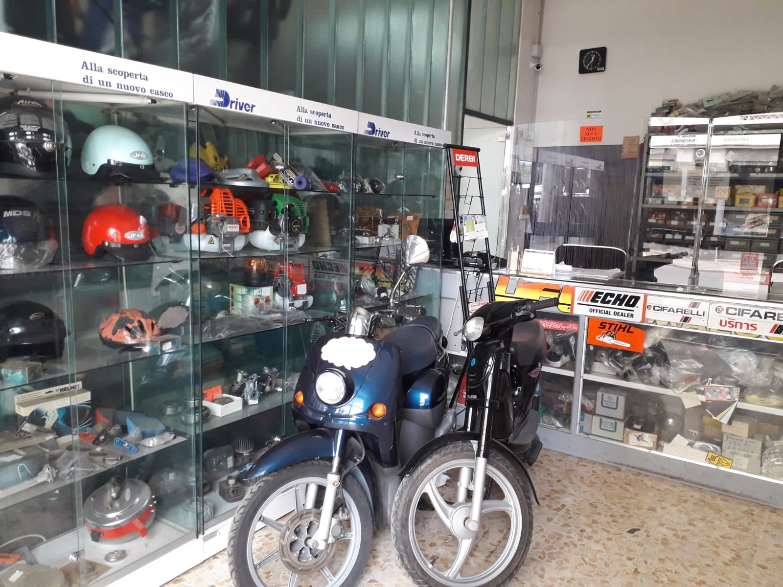 Vintage Moto & Ricambi